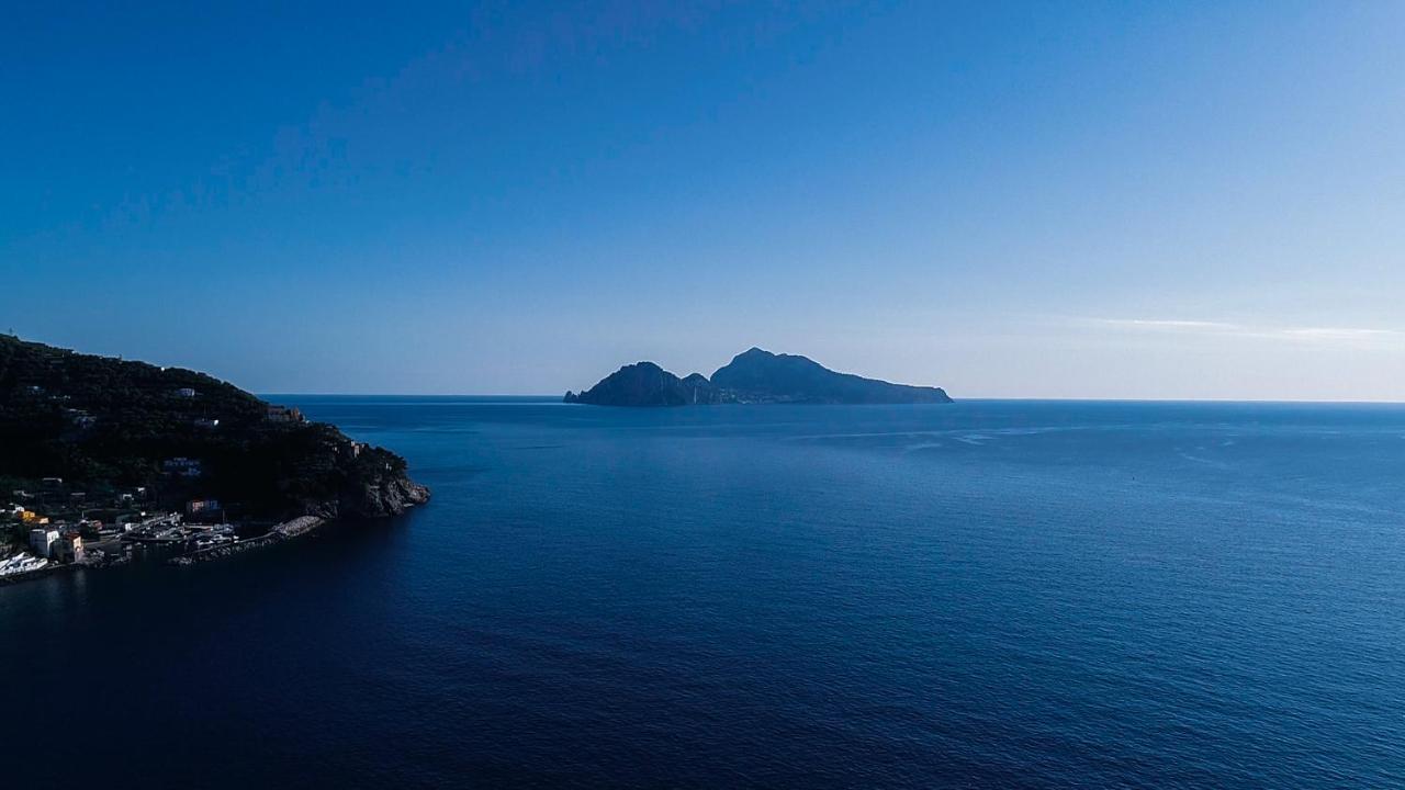 Hotel Vista Di Capri Massa Lubrense Zewnętrze zdjęcie